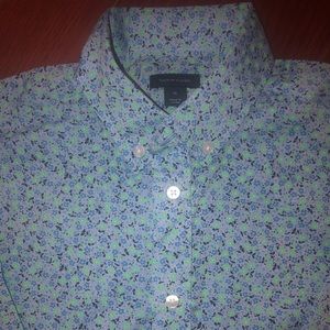 Tommy Hilfiger boys size 16 button up shirt